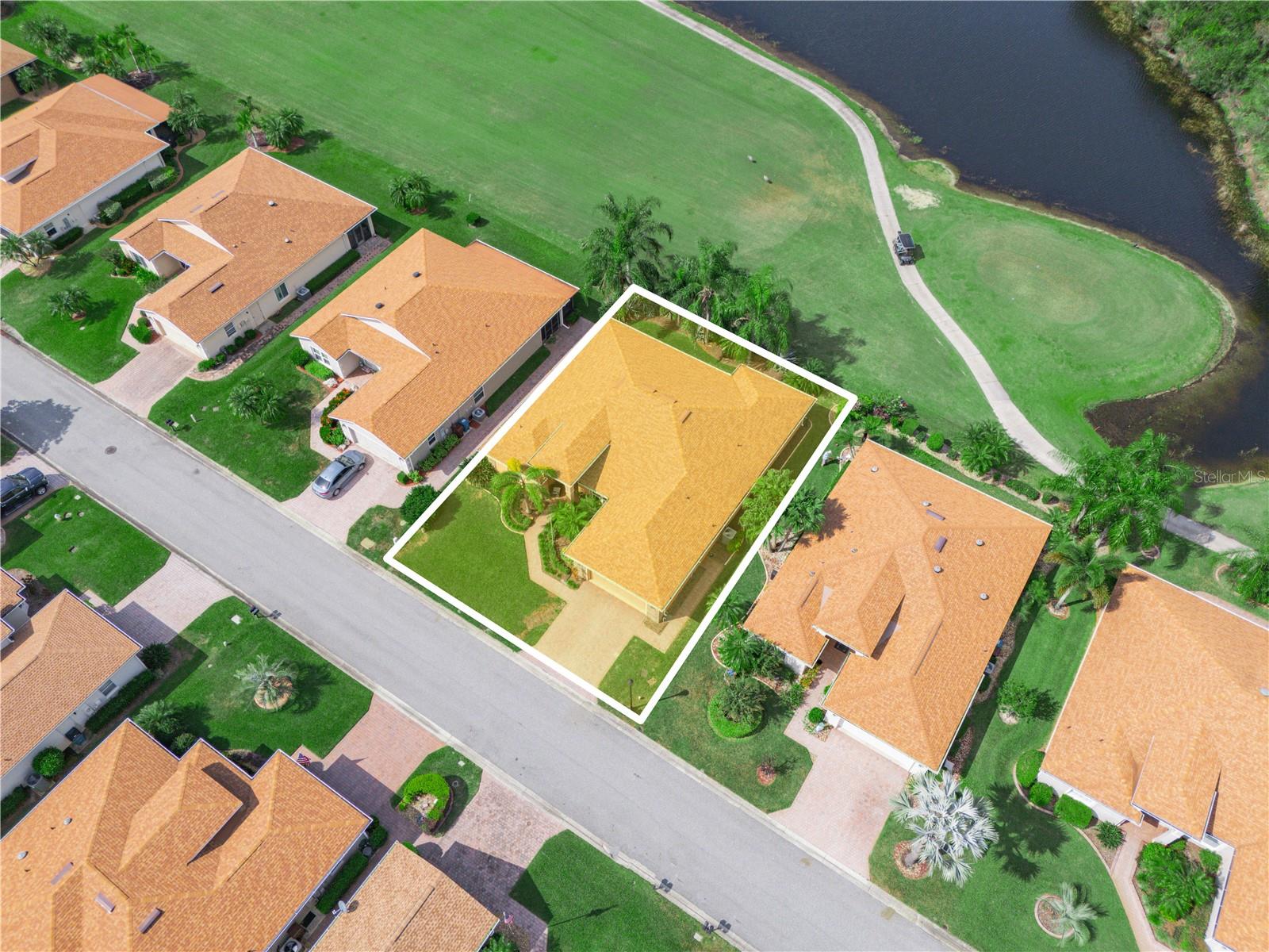 LAKE ASHTON GOLF CLUB PH 02 - Residential