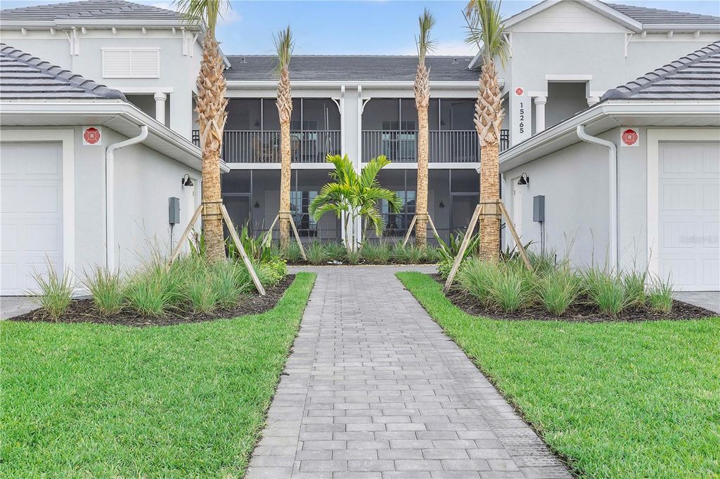 Photo of 15265 Green Acres Avenue #214, Punta Gorda, FL 33982 (MLS # C7523417)