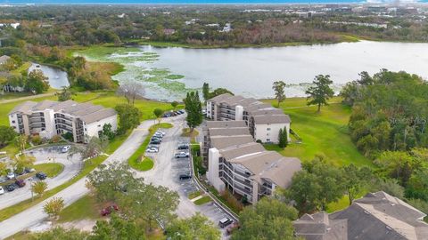 A home in ALTAMONTE SPRINGS