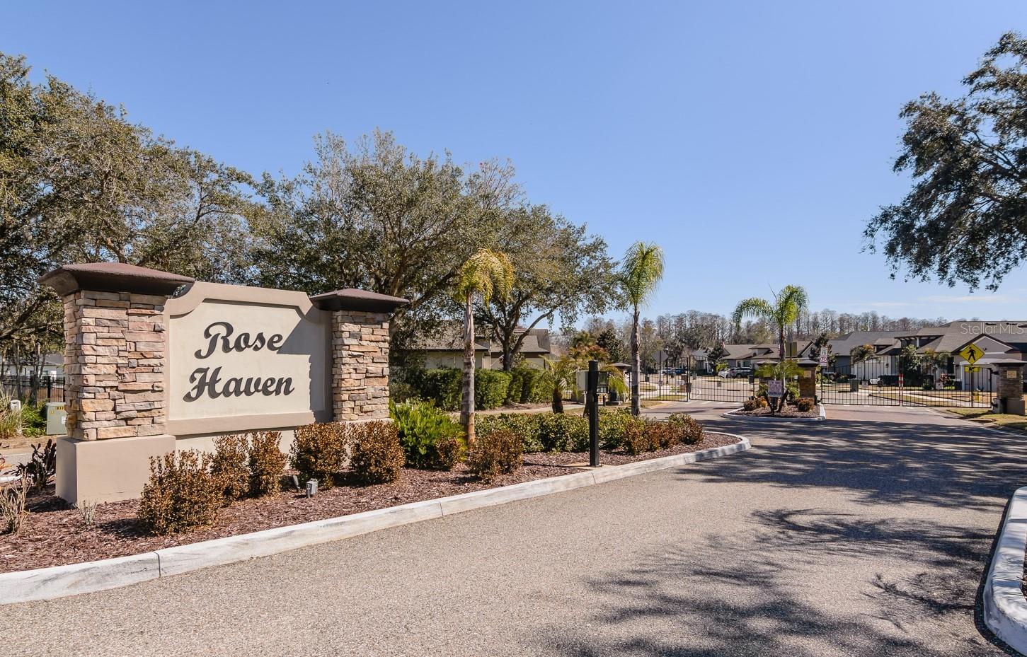 ROSE HAVEN - Residential