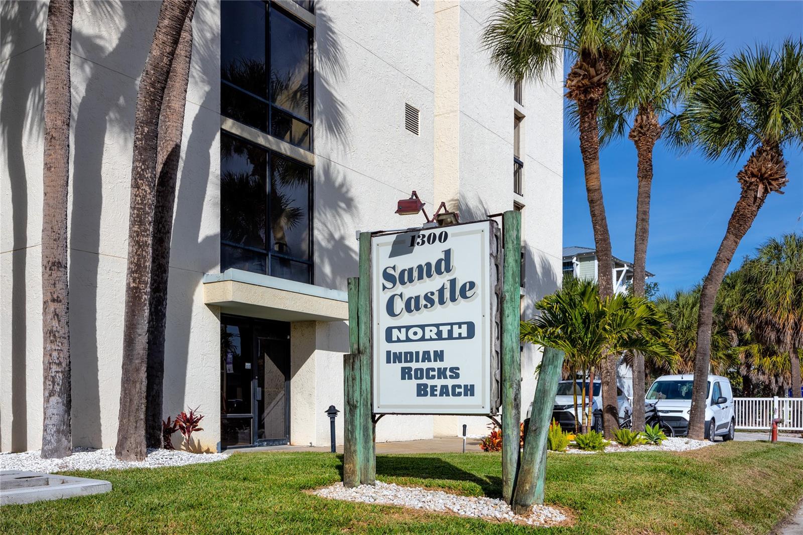 BEACHWALK CONDO INDIAN ROCKS BEACH - Residential