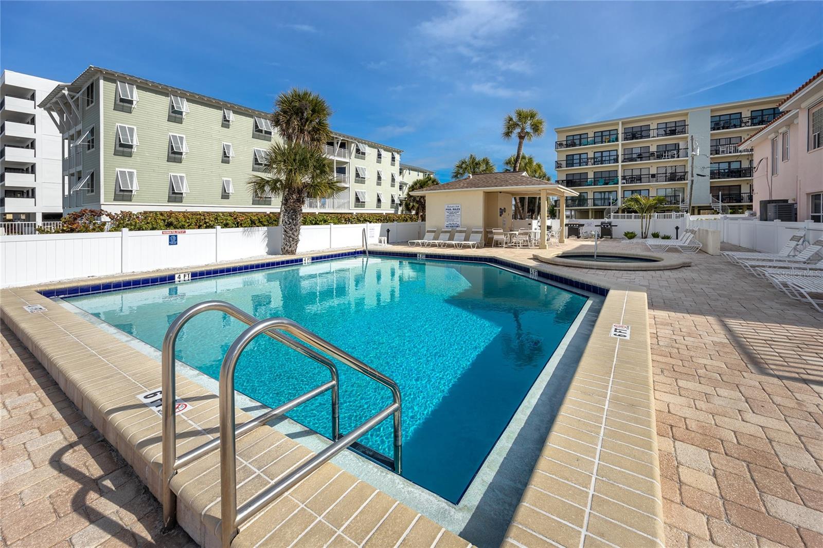 BEACHWALK CONDO INDIAN ROCKS BEACH - Residential