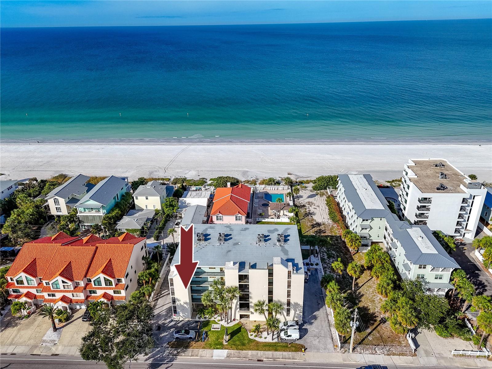 BEACHWALK CONDO INDIAN ROCKS BEACH - Residential