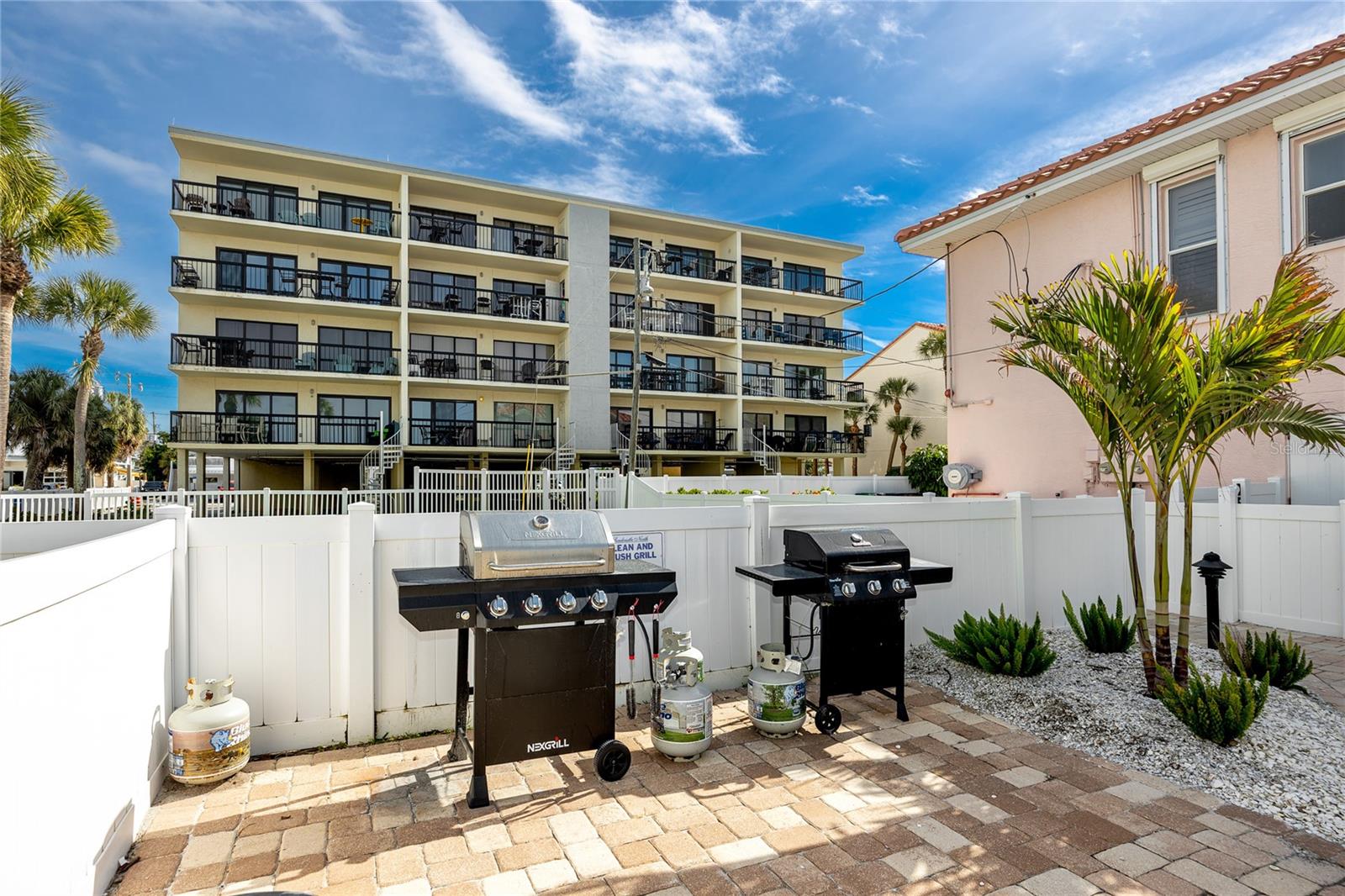 BEACHWALK CONDO INDIAN ROCKS BEACH - Residential