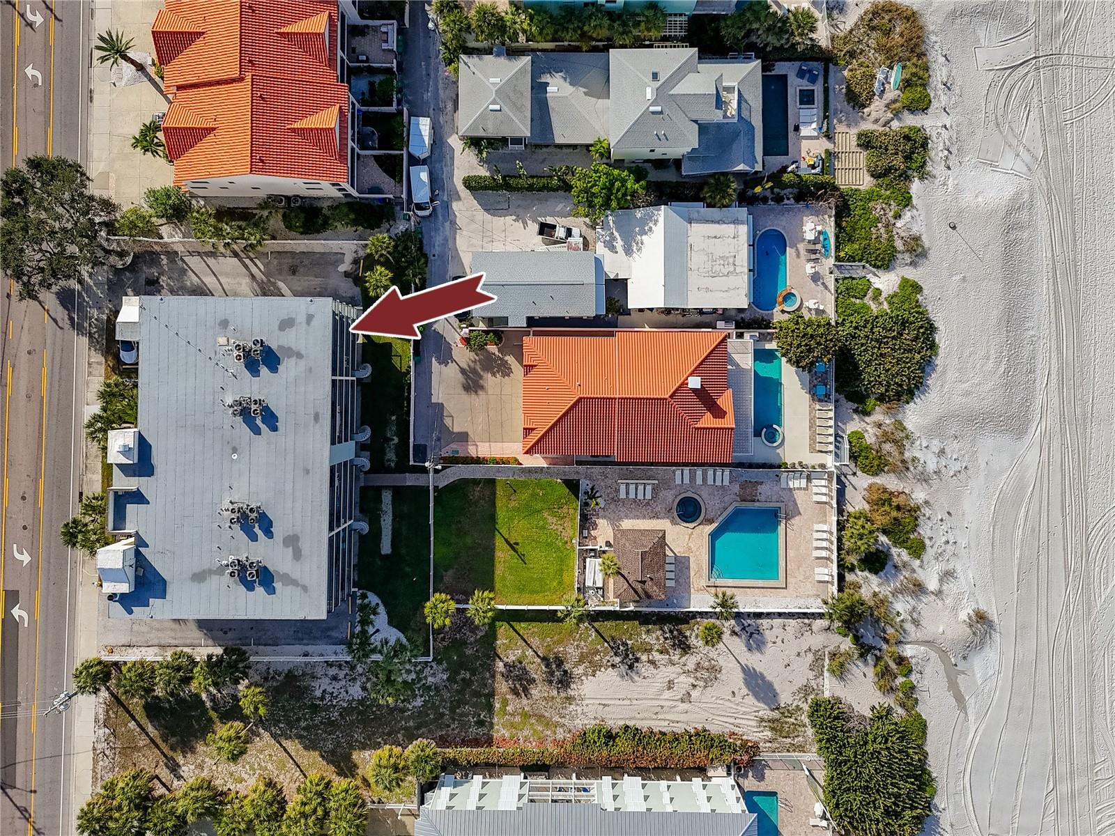 BEACHWALK CONDO INDIAN ROCKS BEACH - Residential