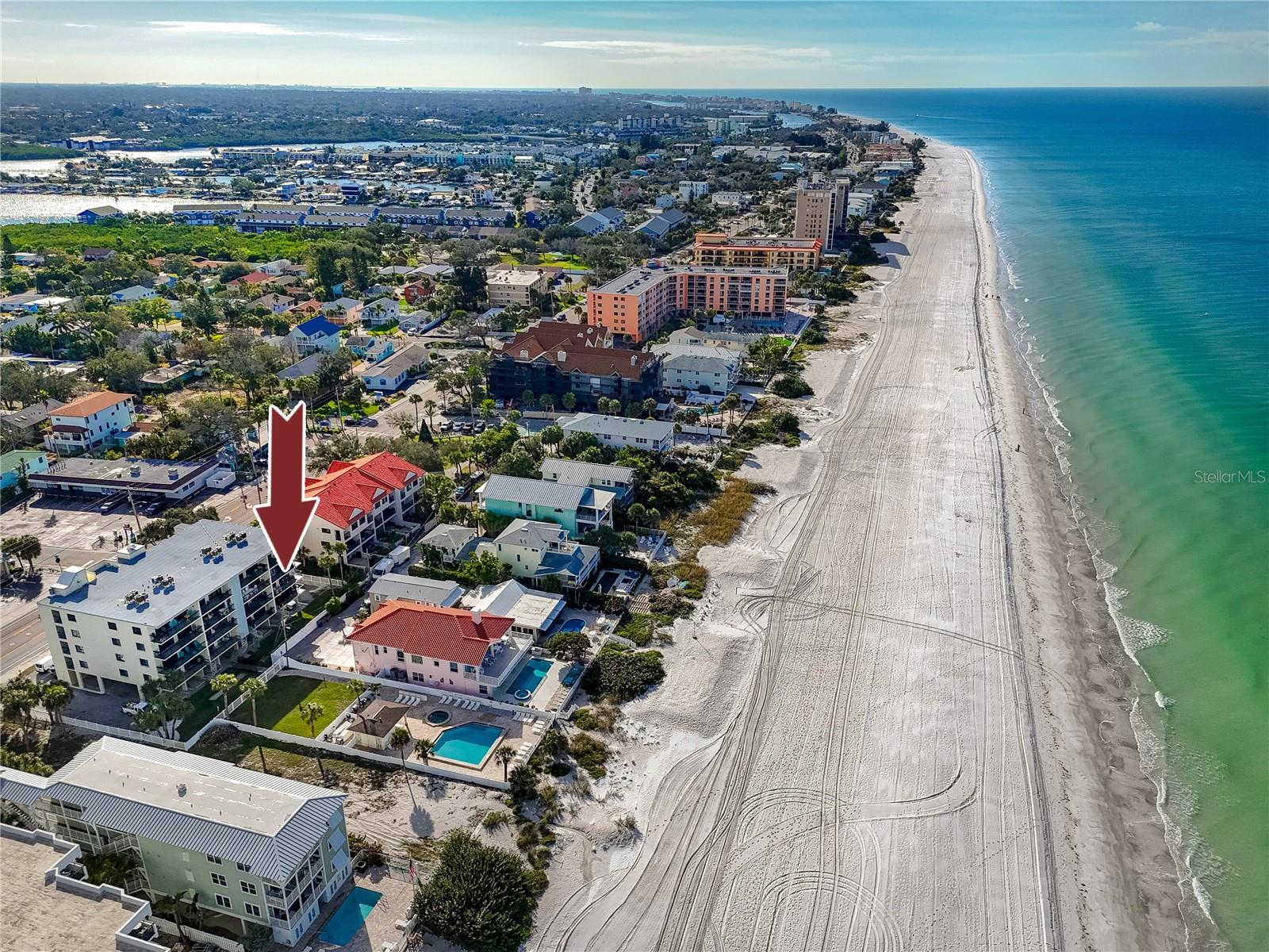BEACHWALK CONDO INDIAN ROCKS BEACH - Residential