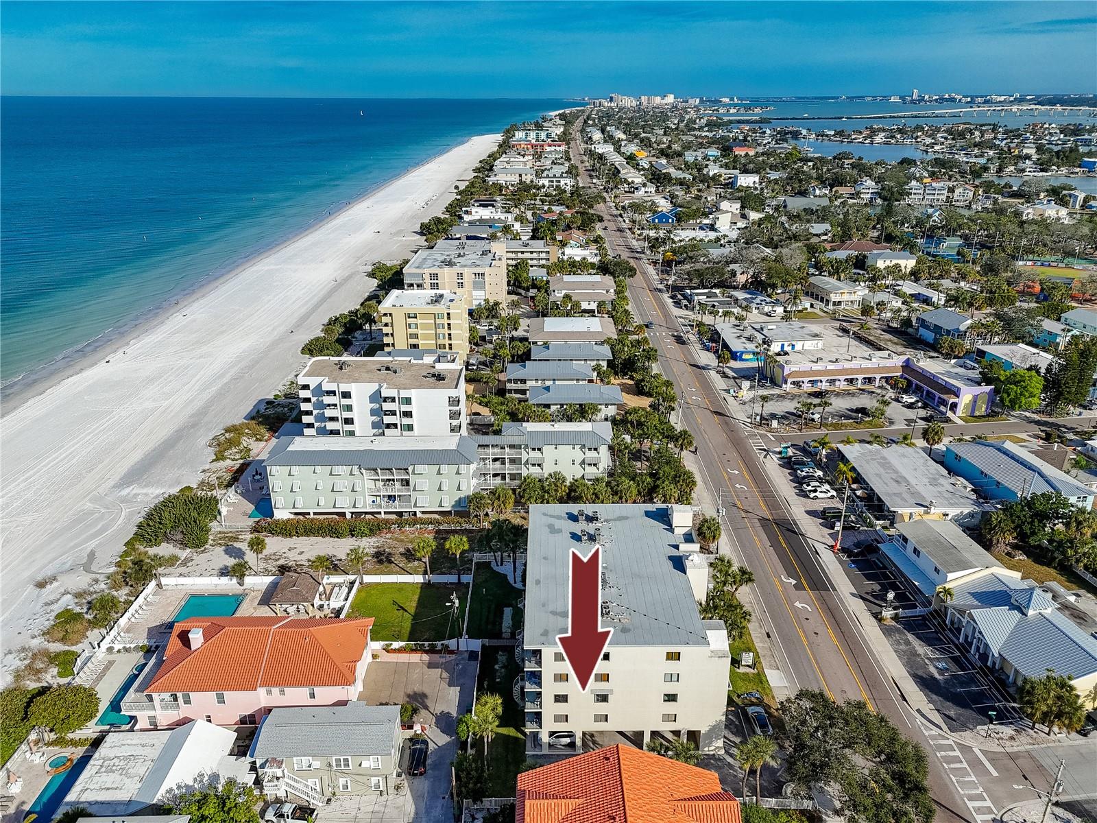 BEACHWALK CONDO INDIAN ROCKS BEACH - Residential