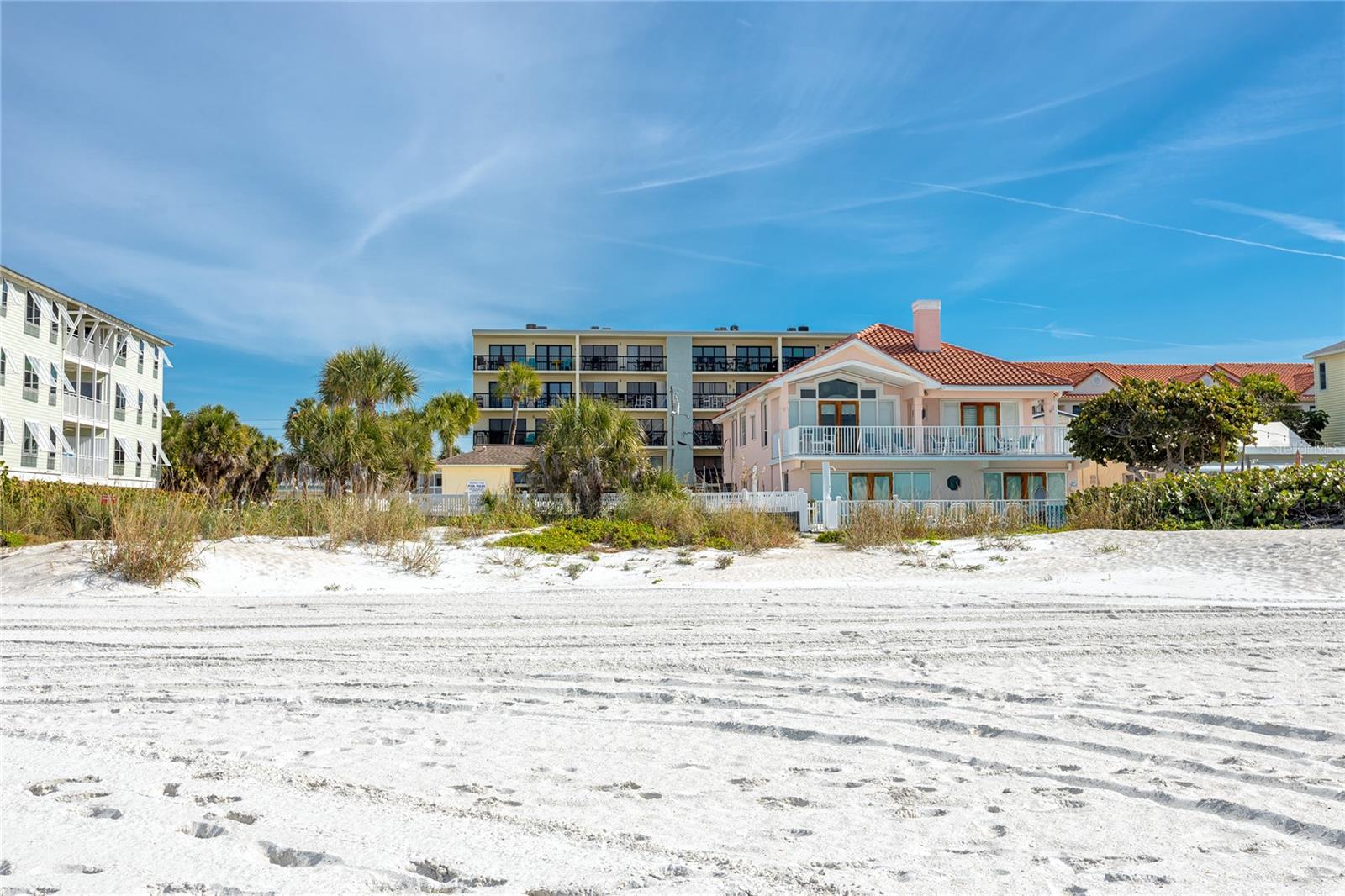 BEACHWALK CONDO INDIAN ROCKS BEACH - Residential
