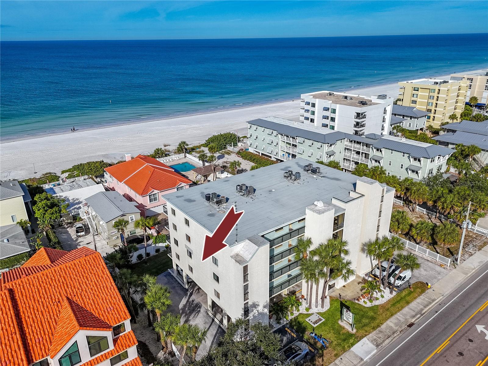 BEACHWALK CONDO INDIAN ROCKS BEACH - Residential