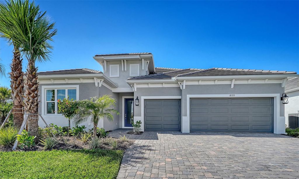 Photo of 18723 Toulon Court, Venice, FL 34293 (MLS # A4669983)