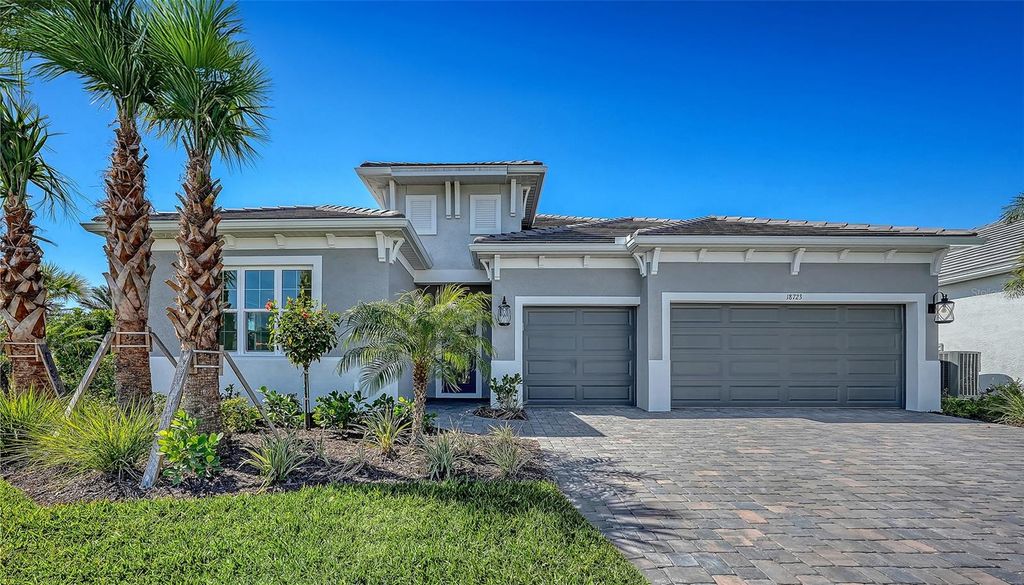 Photo of 18723 Toulon Court, Venice, FL 34293 (MLS # A4669983)