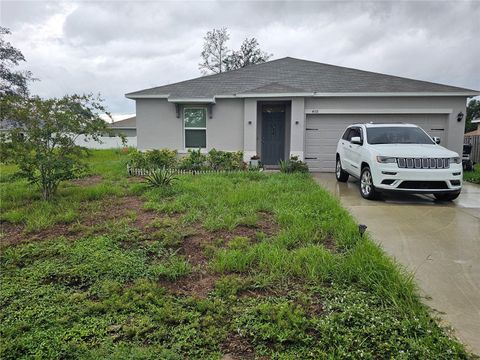 A home in KISSIMMEE