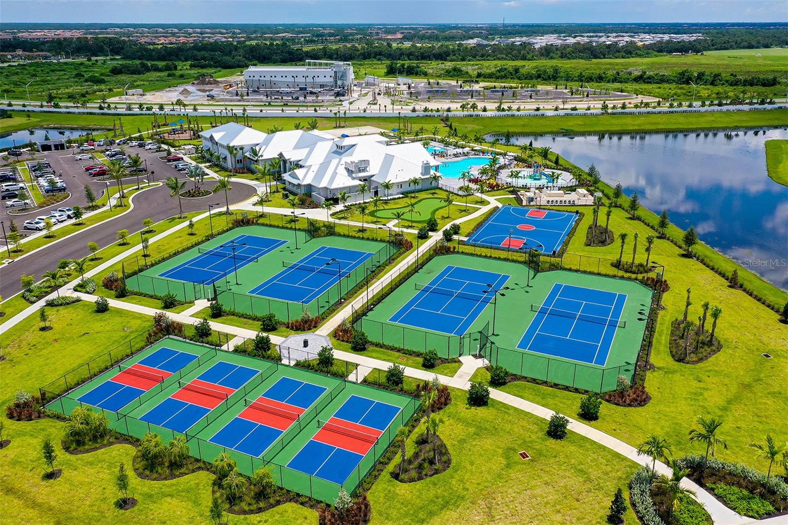 LORRAINE LAKES PH IIB-3 & IIC - Residential