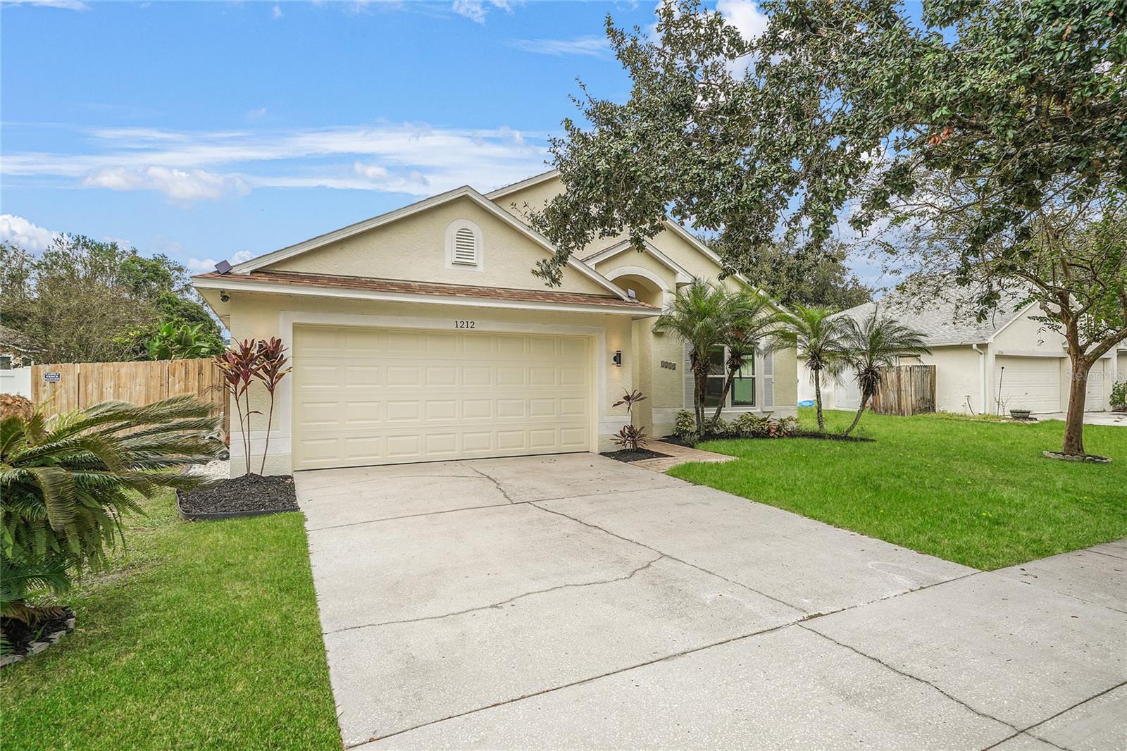 1212 LAKE SHORE RANCH DRIVE