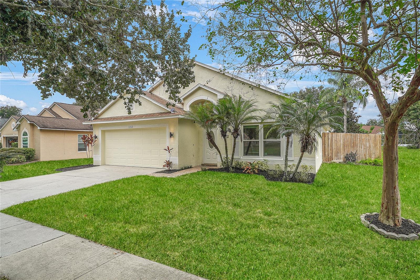 1212 LAKE SHORE RANCH DRIVE