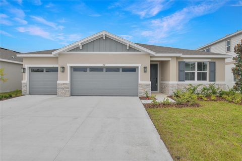Photo of 1712 Crooked Creek Street, Saint Cloud, FL 34772 (MLS # S5130456)
