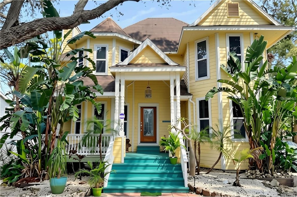 Photo of 510 Wideview Avenue, Tarpon Springs, FL 34689 (MLS # TB8533714)