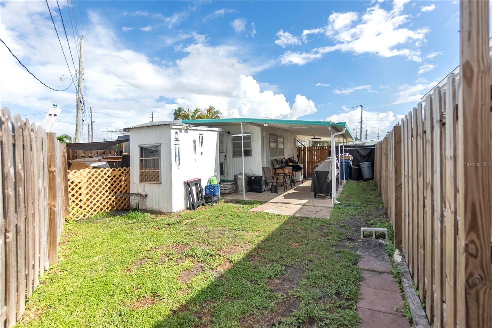 FLORIDANA MOBILE HOMESITE 1 - Residential