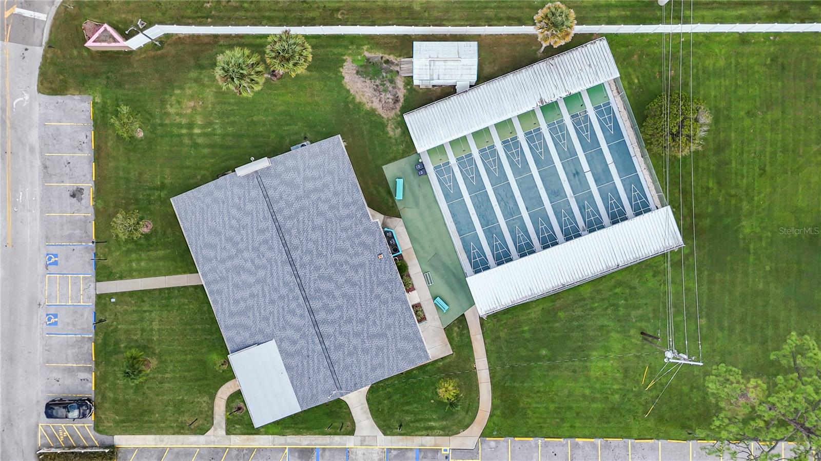 FLORIDANA MOBILE HOMESITE 1 - Residential