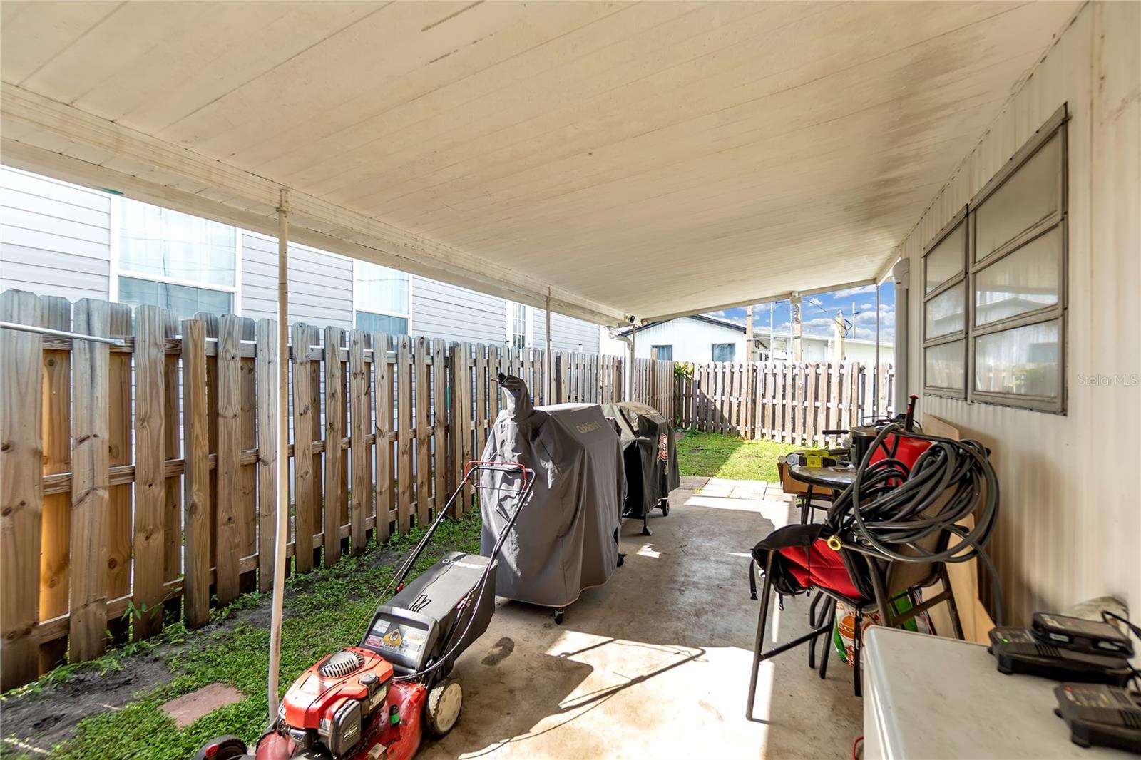 FLORIDANA MOBILE HOMESITE 1 - Residential