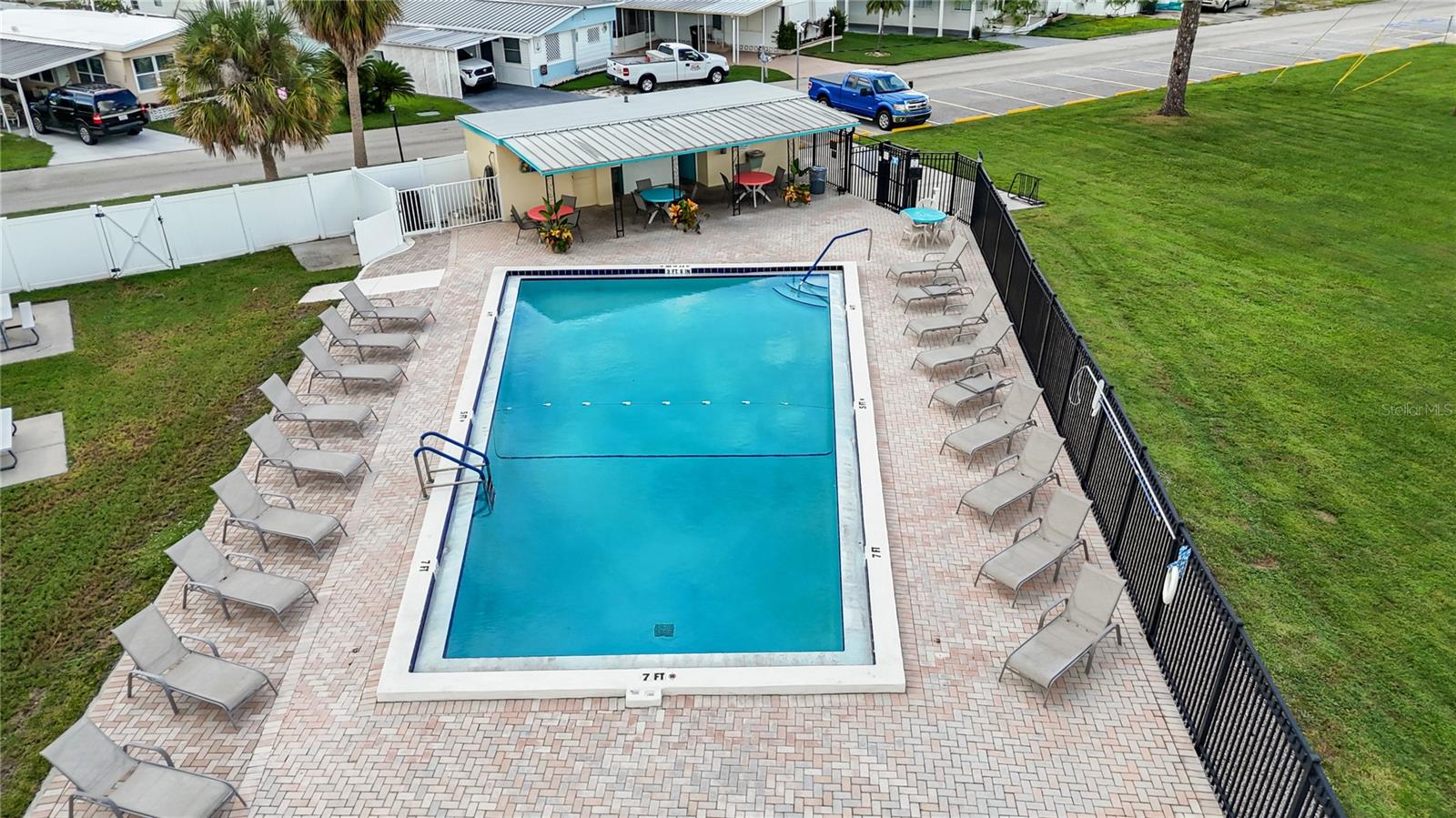 FLORIDANA MOBILE HOMESITE 1 - Residential