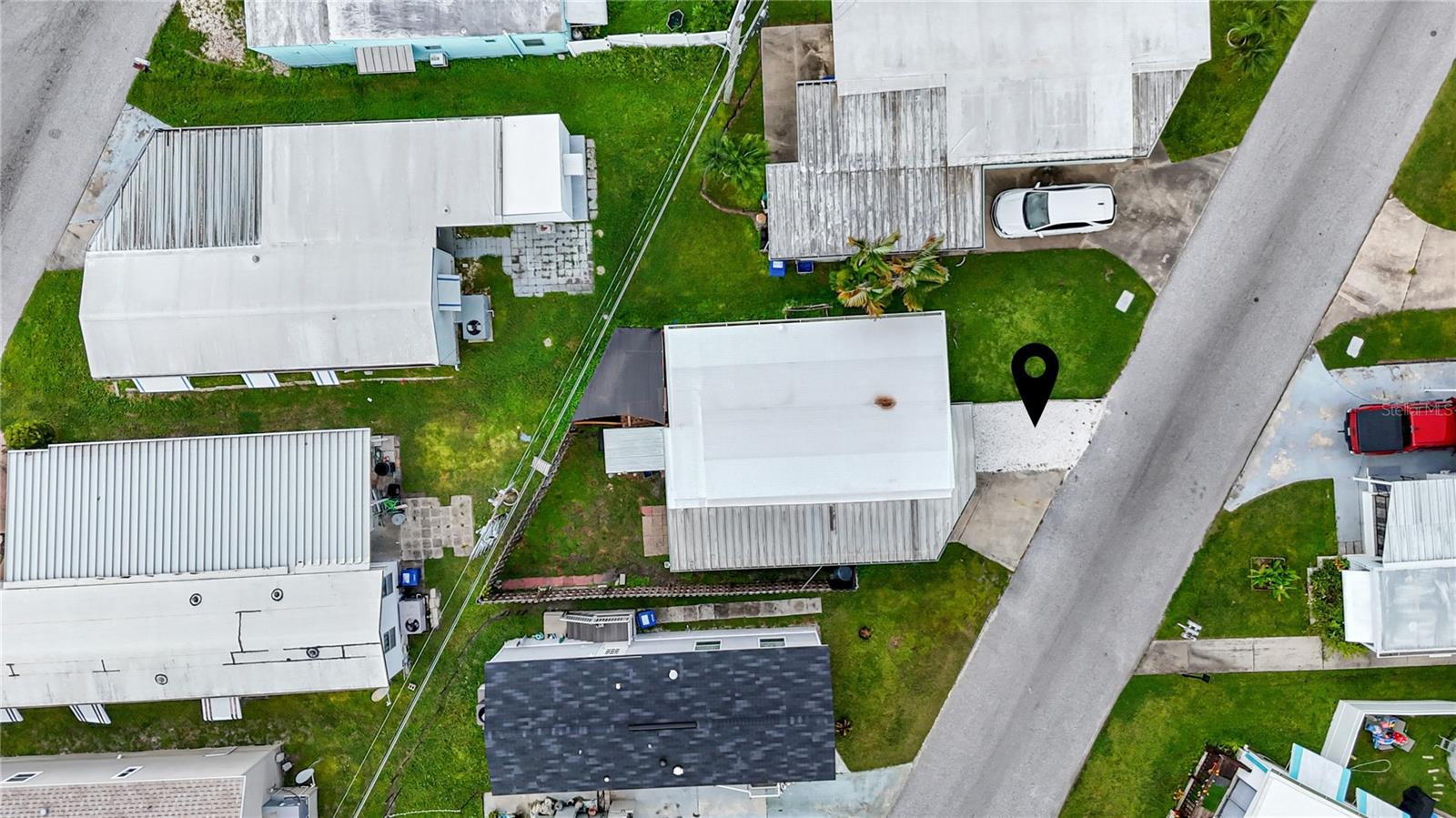 FLORIDANA MOBILE HOMESITE 1 - Residential