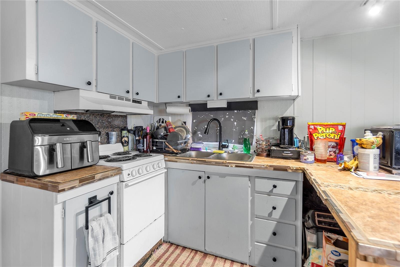 FLORIDANA MOBILE HOMESITE 1 - Residential