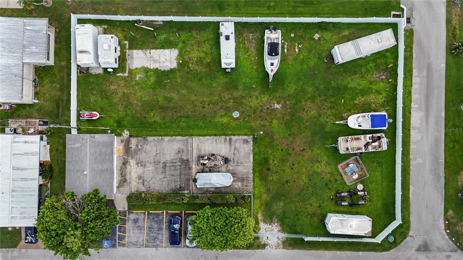 FLORIDANA MOBILE HOMESITE 1 - Residential