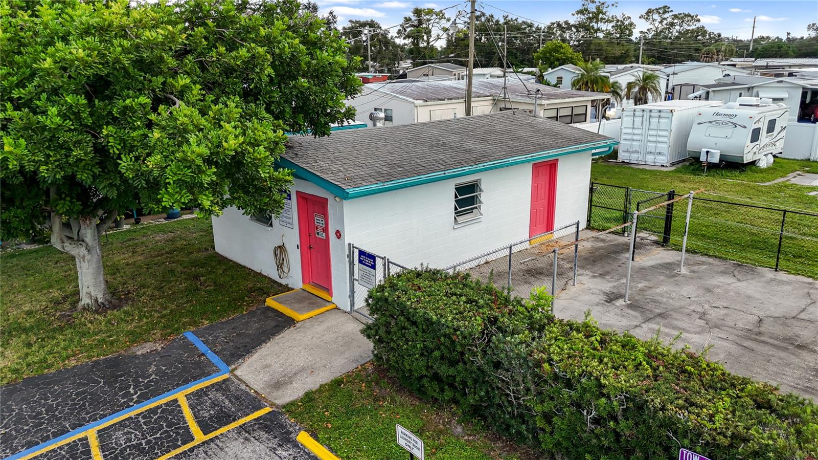 FLORIDANA MOBILE HOMESITE 1 - Residential