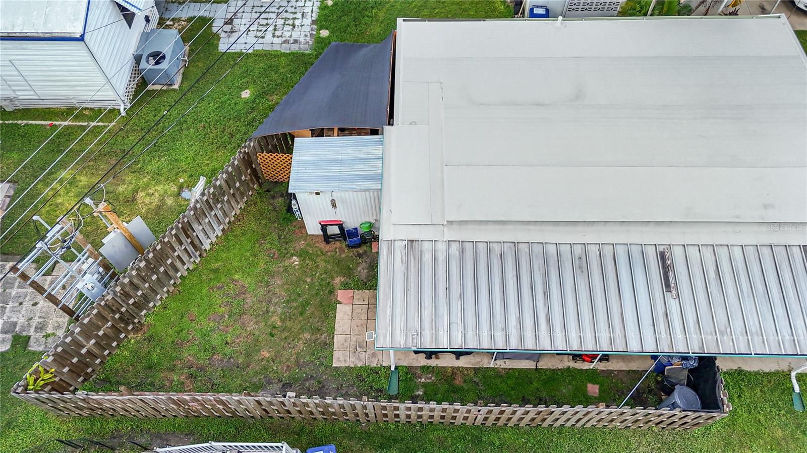 FLORIDANA MOBILE HOMESITE 1 - Residential