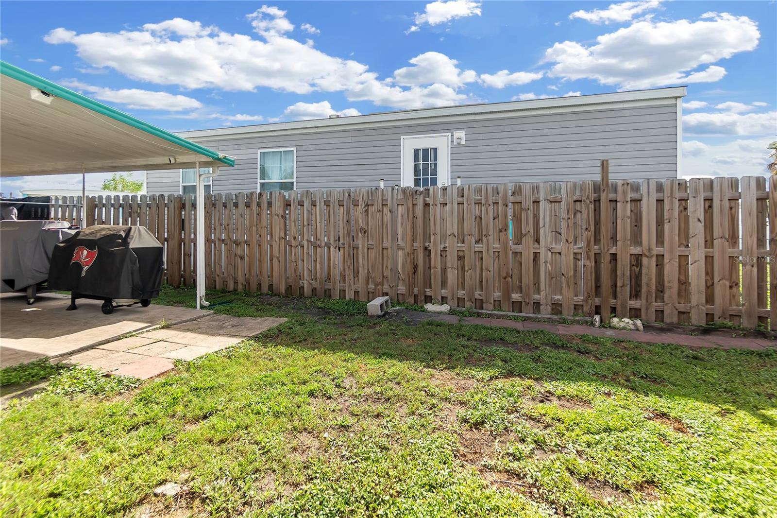 FLORIDANA MOBILE HOMESITE 1 - Residential