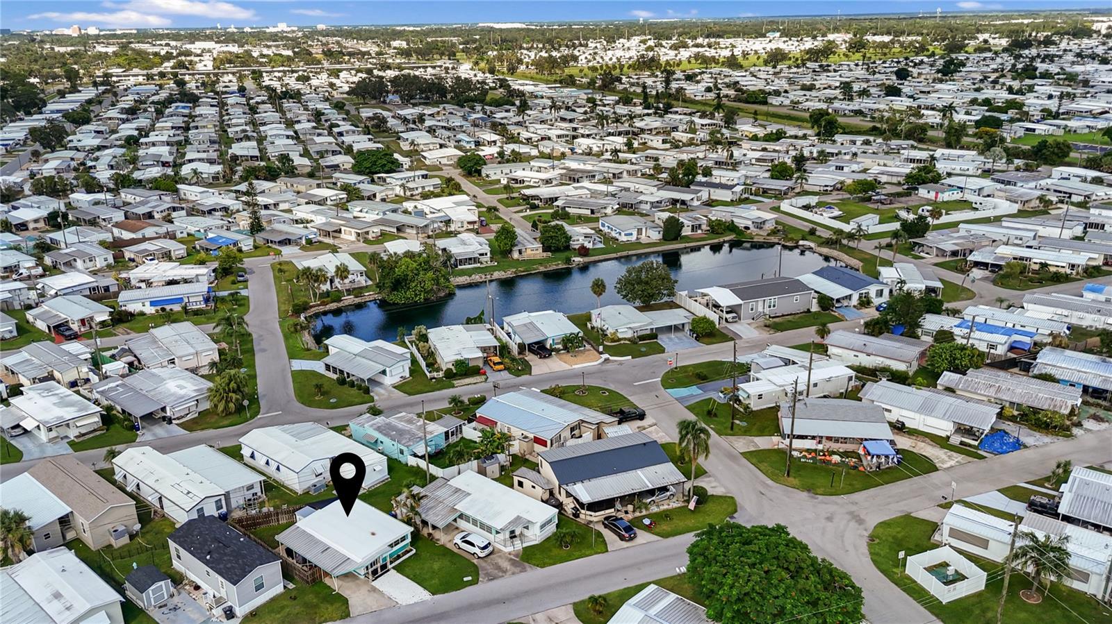 FLORIDANA MOBILE HOMESITE 1 - Residential