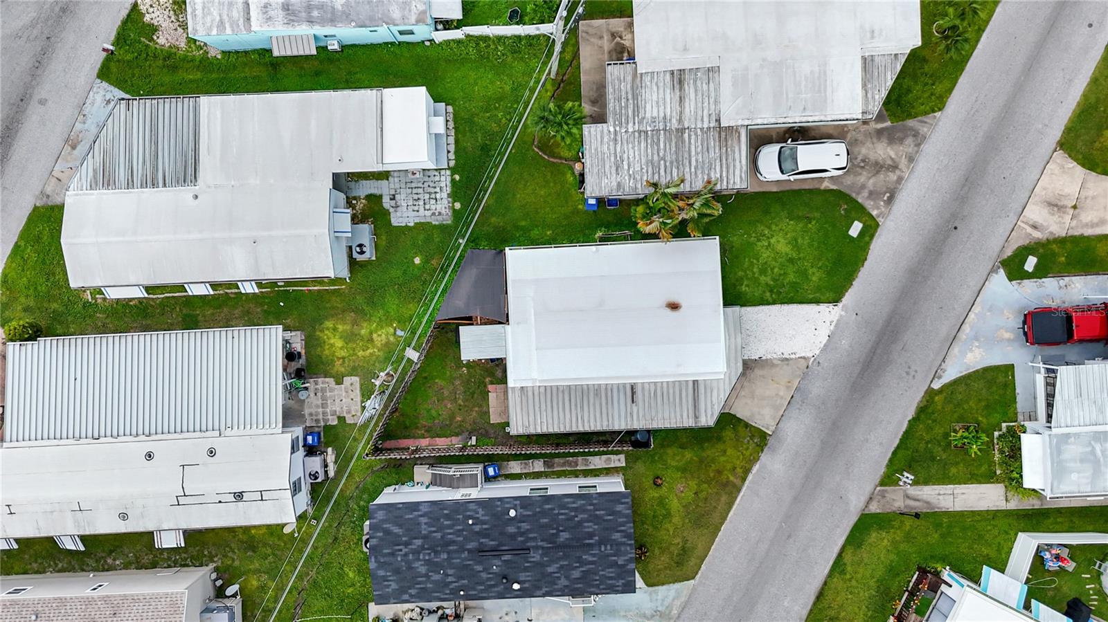 FLORIDANA MOBILE HOMESITE 1 - Residential