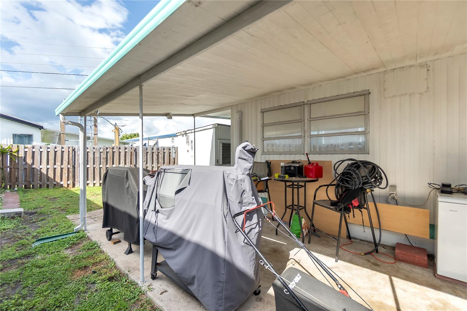 FLORIDANA MOBILE HOMESITE 1 - Residential