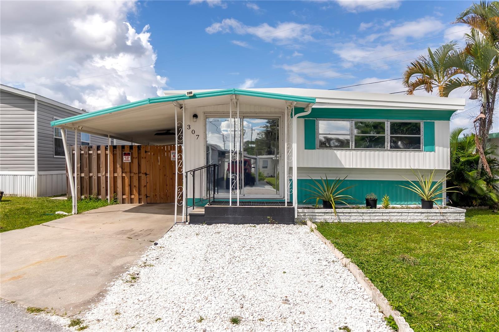 FLORIDANA MOBILE HOMESITE 1 - Residential