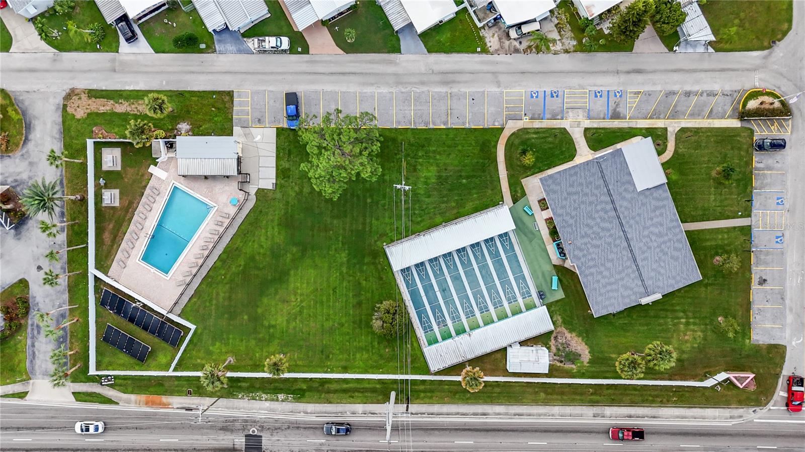 FLORIDANA MOBILE HOMESITE 1 - Residential