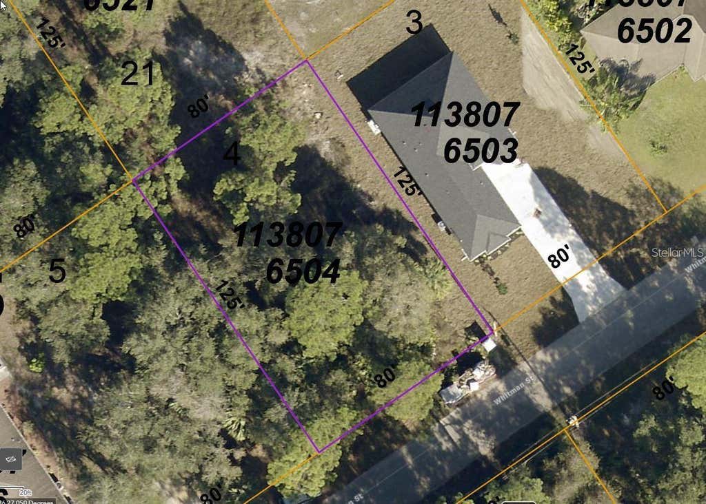 Photo of Whitman Street, North Port, FL 34288 (MLS # C7527134)