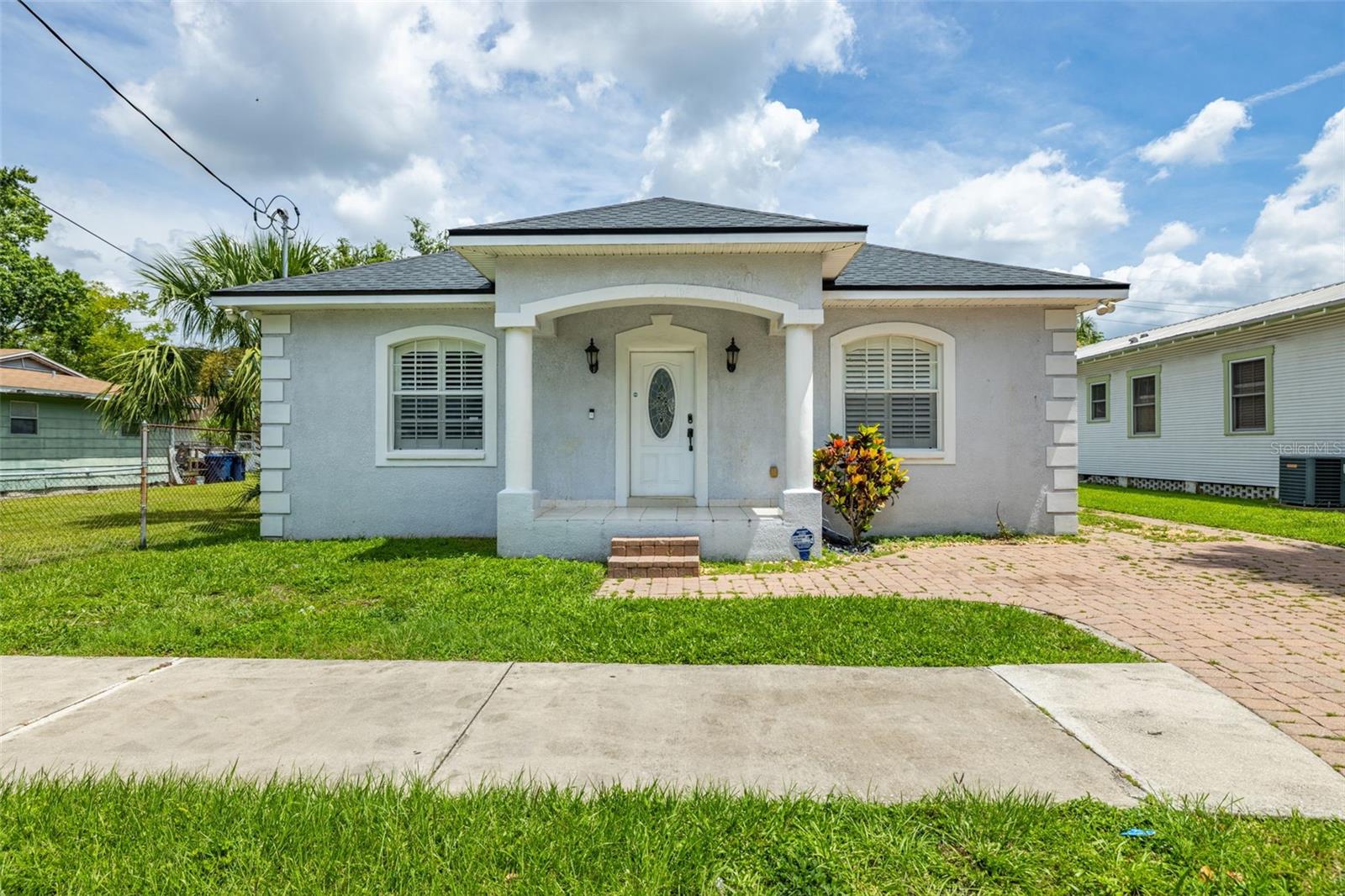 Beautiful single-family home in the Heart of Tampa – Minutes from the University of Tampa! Boasting 4 spacious Bedrooms, 3 full Bathrooms, an open-floorplan design, covered lanai, and an expansive fully fenced Backyard, with shed, this home is both functional and perfect for entertaining. The brick-paved driveway adds charm and curb appeal, while the thoughtful layout provides comfort and privacy for all. This home is truly move-in ready and situated in one of Tampa’s most vibrant and convenient locations. Just minutes from Downtown Tampa, Riverwalk, Armature Works, South Tampa, SoHo, Ybor City, University of Tampa, Bayshore Blvd, Raymond James Stadium, Amalie Arena, International Mall, Westshore Plaza, Tampa General Hospital, Moffitt, MacDill AFB, and Tampa International Airport. Quick access to I-275 and I-4 makes commuting easy. Don’t miss this rare opportunity to live in a centrally located home with easy access to everything Tampa has to offer!