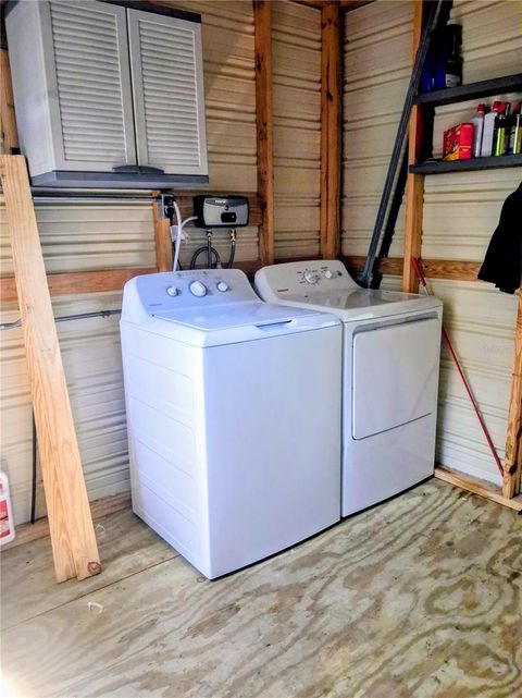 Tiny photo for 25225 141st Lane NE, Fort Mccoy, FL 32134 (MLS # O6406557)