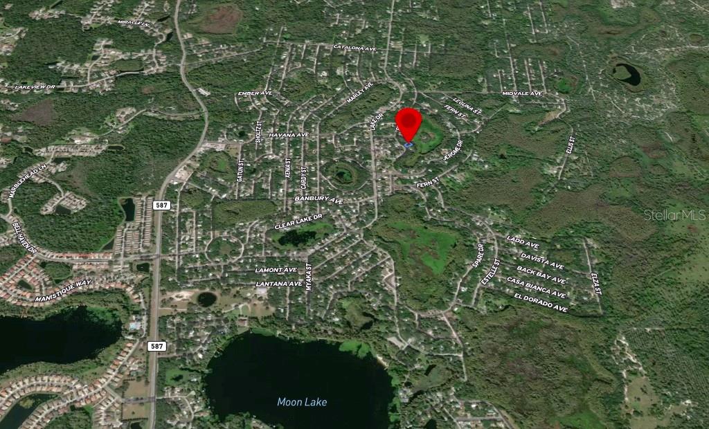 MOON LAKE ESTATE - Land