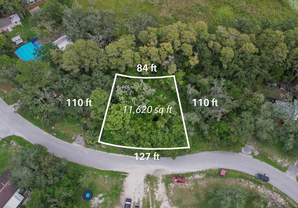 MOON LAKE ESTATE - Land