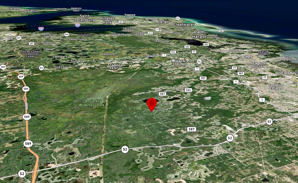 MOON LAKE ESTATE - Land