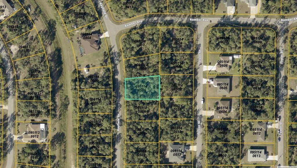 Photo of Rayfield Dr, North Port, FL 34291 (MLS # A4682217)