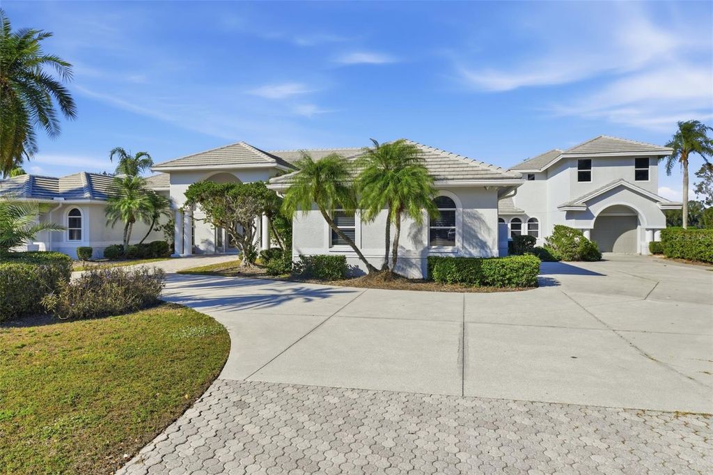 Photo of 7796 Alister Mackenzie Drive, Sarasota, FL 34240 (MLS # A4682766)
