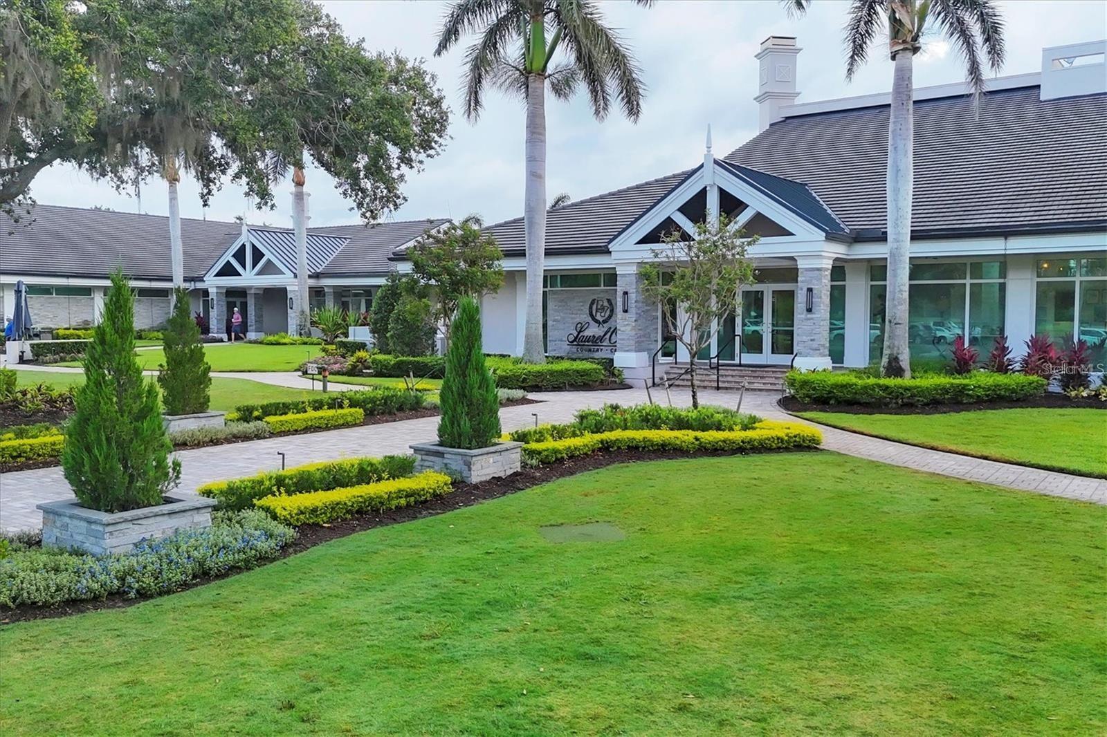 LAUREL OAK ESTATES SEC 02 - Residential