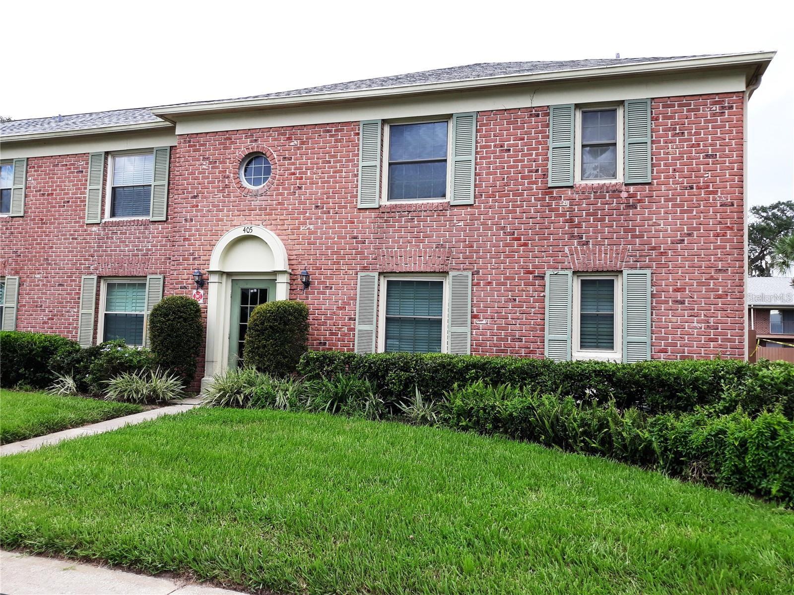 LAKE HOWELL ARMS CONDO - Residential Lease