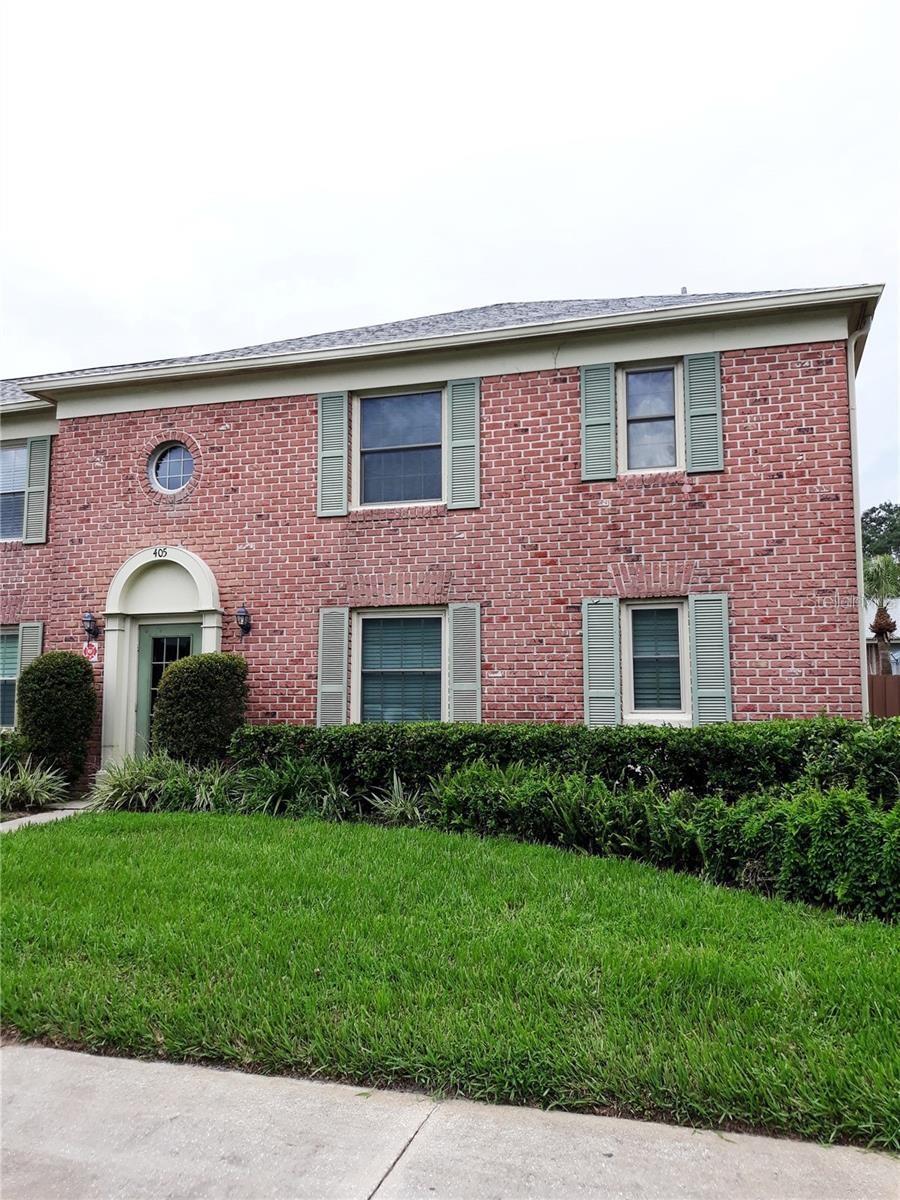 LAKE HOWELL ARMS CONDO - Residential Lease
