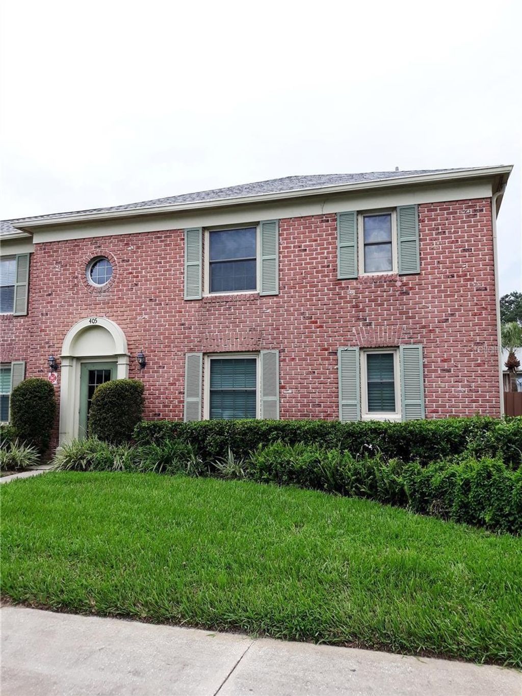 Photo of 405 Georgetown Drive #D, Casselberry, FL 32707 (MLS # O6351220)