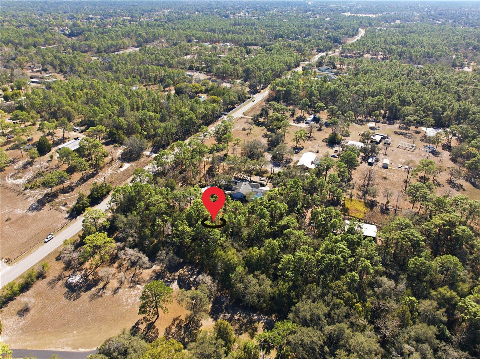 HERNANDO HIGHLANDS UNREC - Land