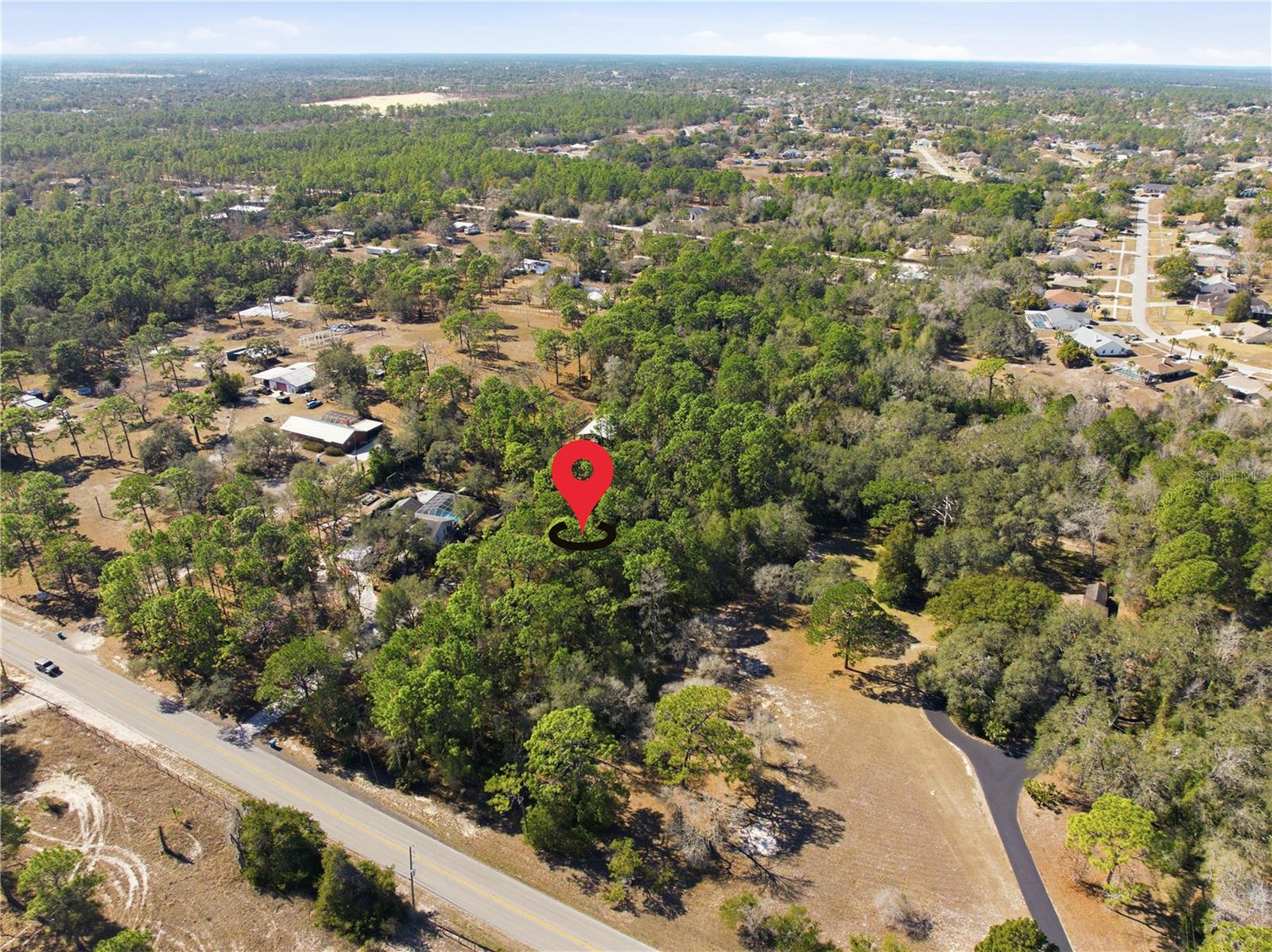 HERNANDO HIGHLANDS UNREC - Land